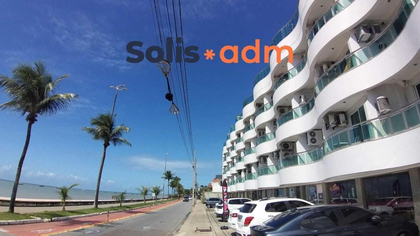 Manaira Palace Beira Mar Em Casa de férias *